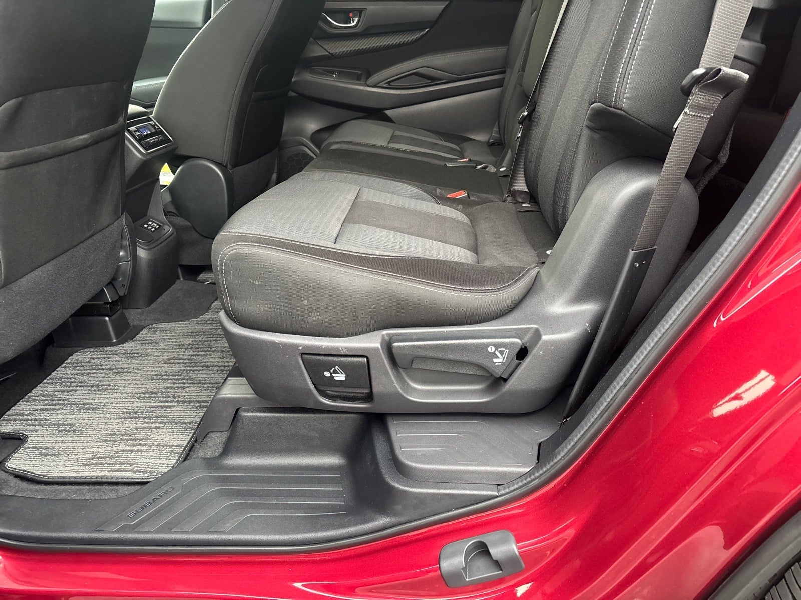 2025 Subaru Ascent Premium