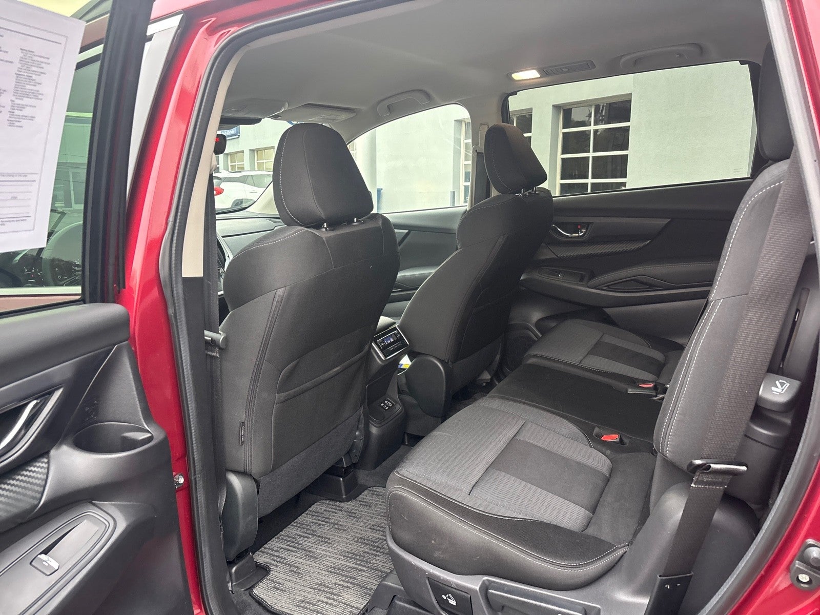 2025 Subaru Ascent Premium