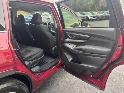 2025 Subaru Ascent Premium