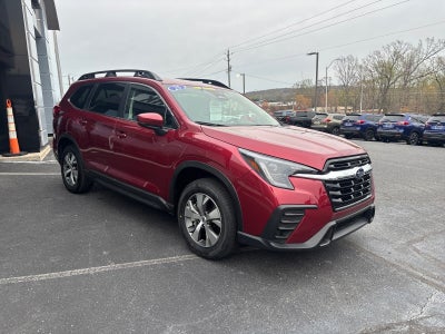 2025 Subaru Ascent Premium