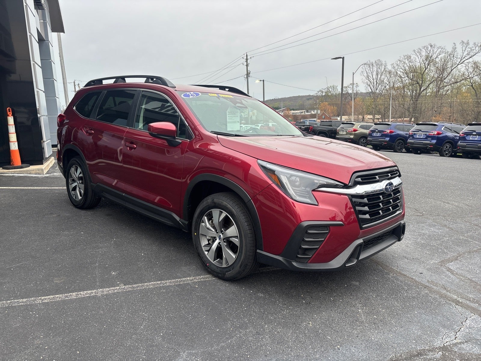 2025 Subaru Ascent Premium