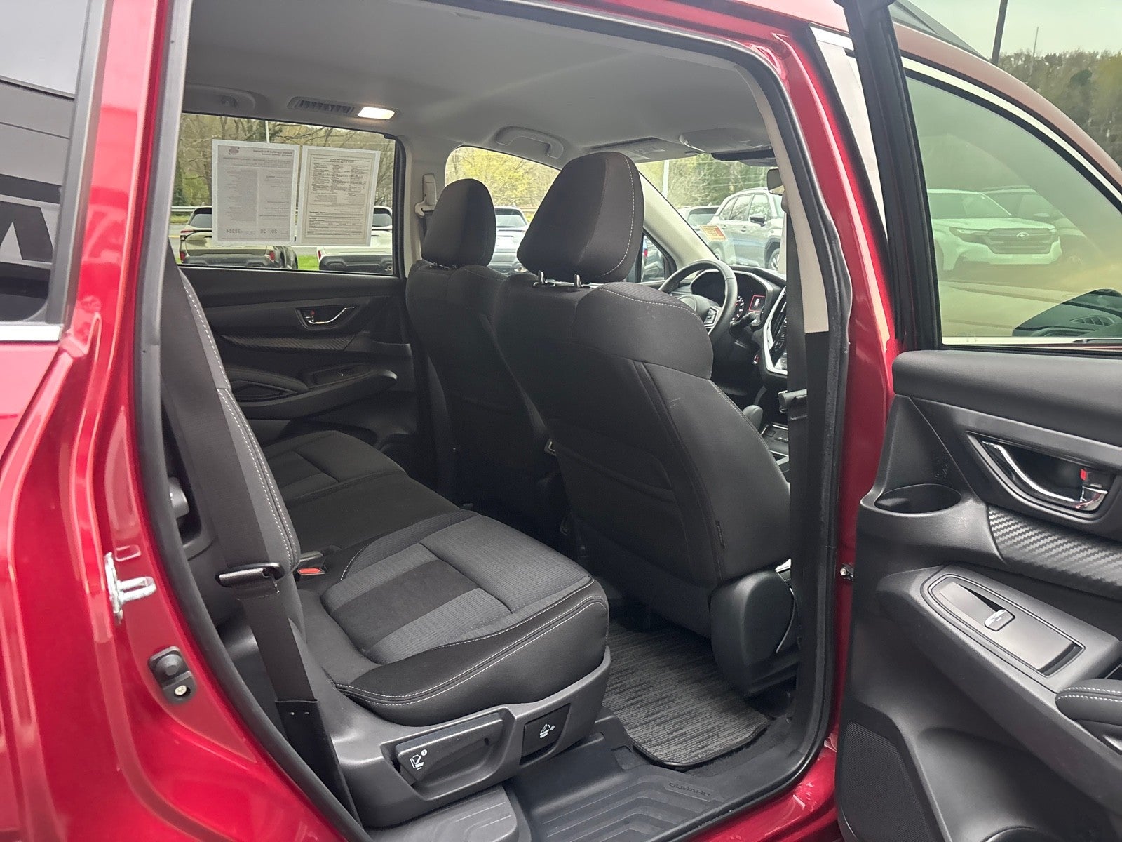 2025 Subaru Ascent Premium