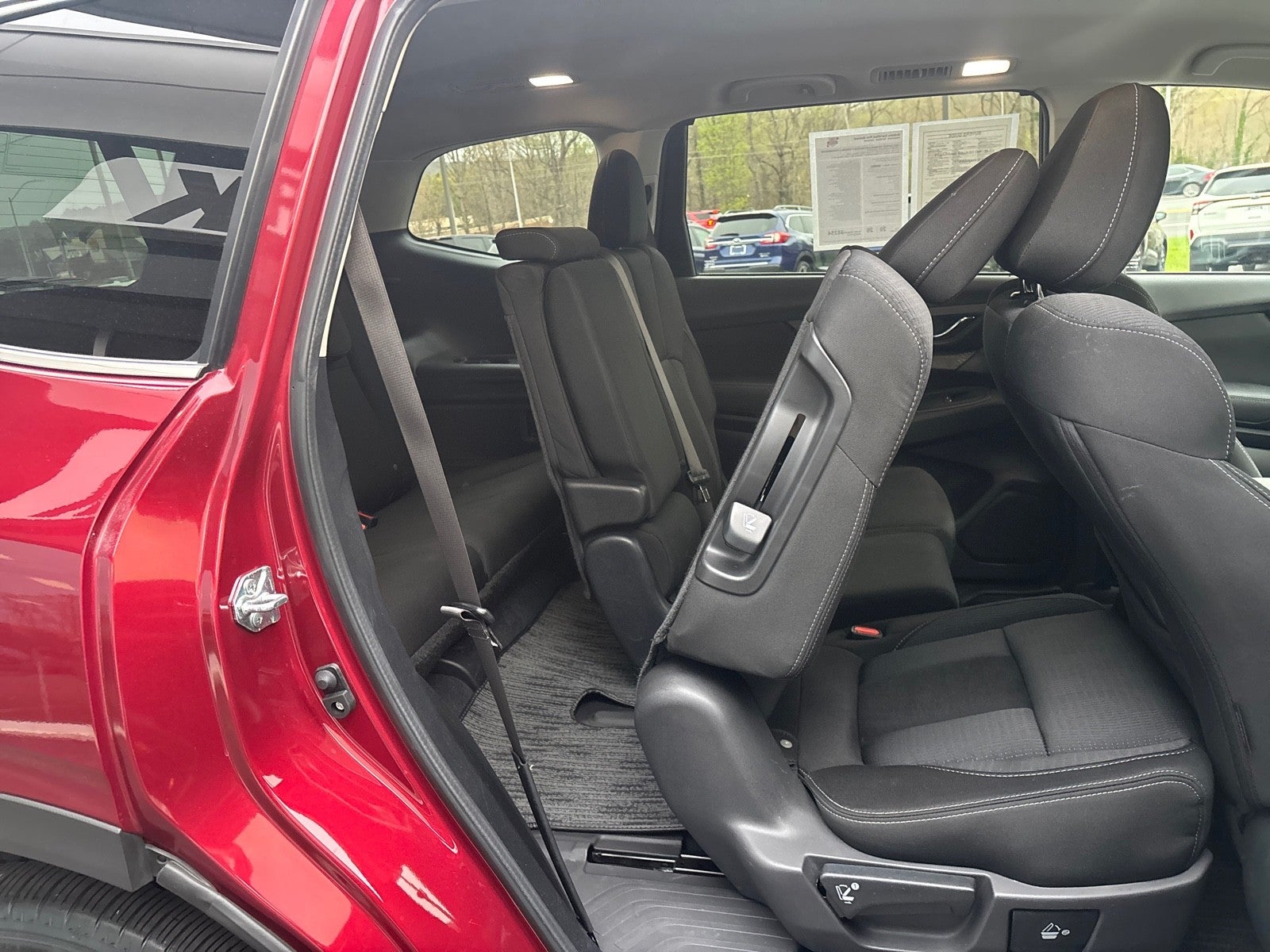 2025 Subaru Ascent Premium