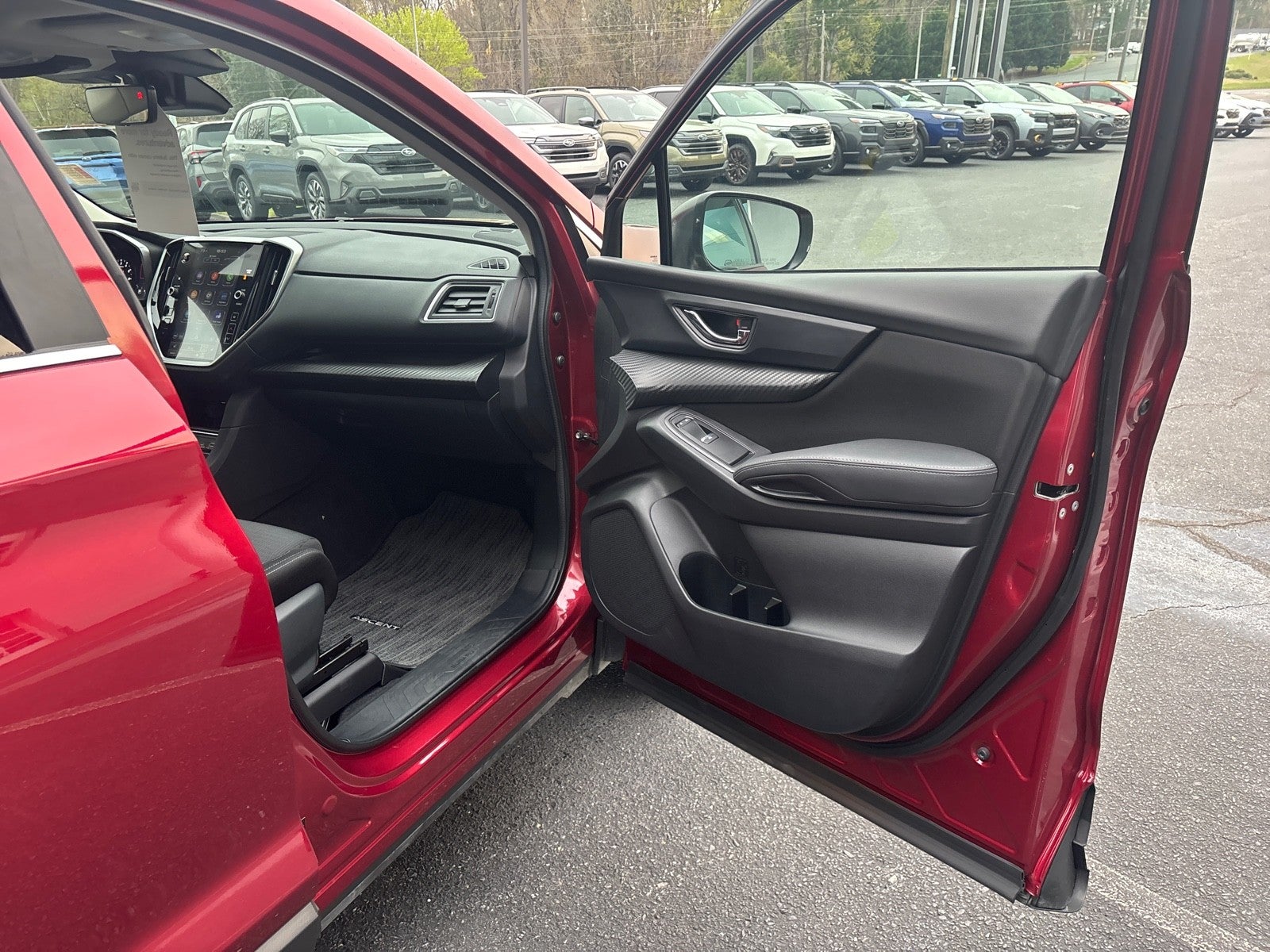 2025 Subaru Ascent Premium