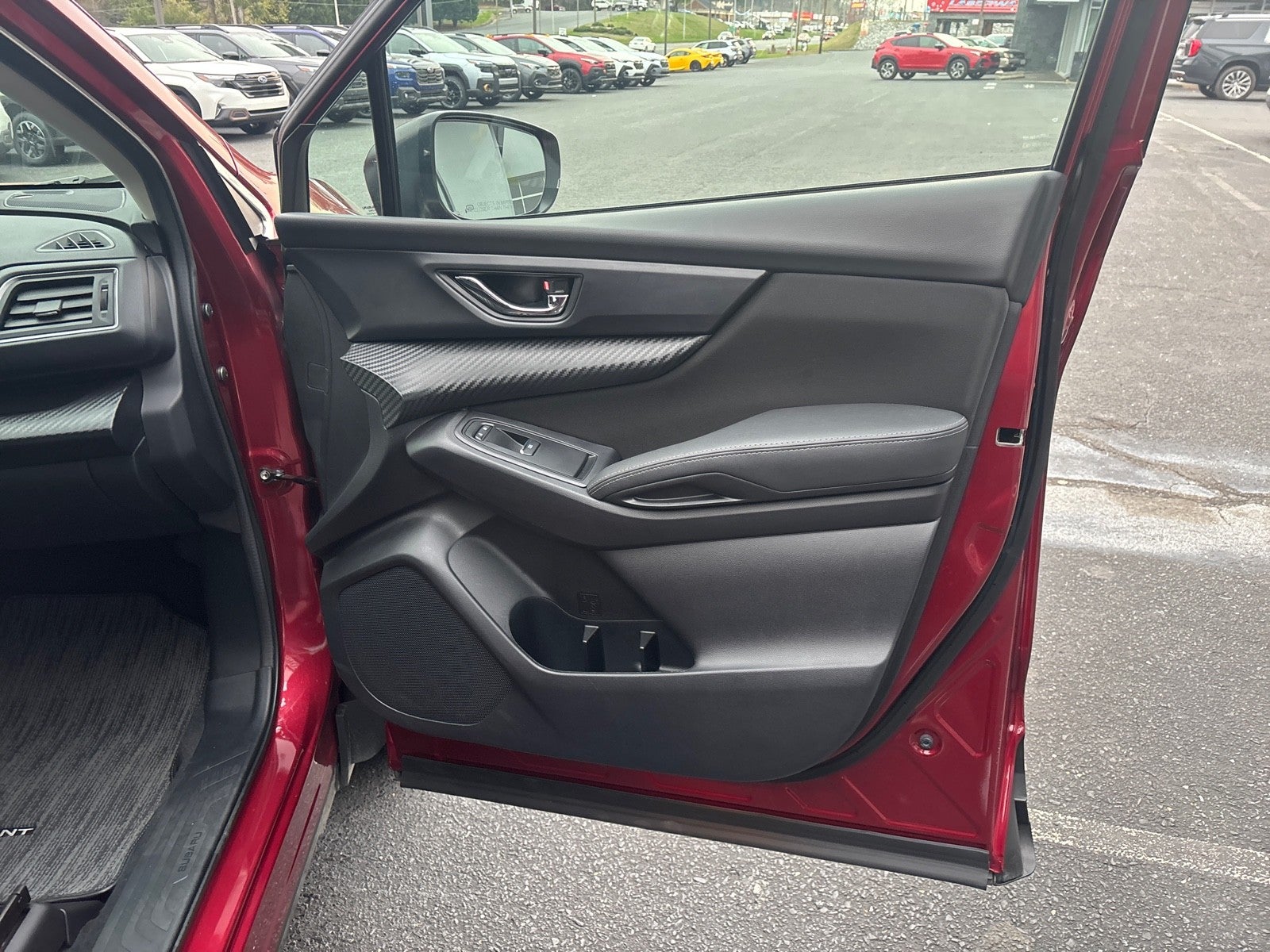 2025 Subaru Ascent Premium