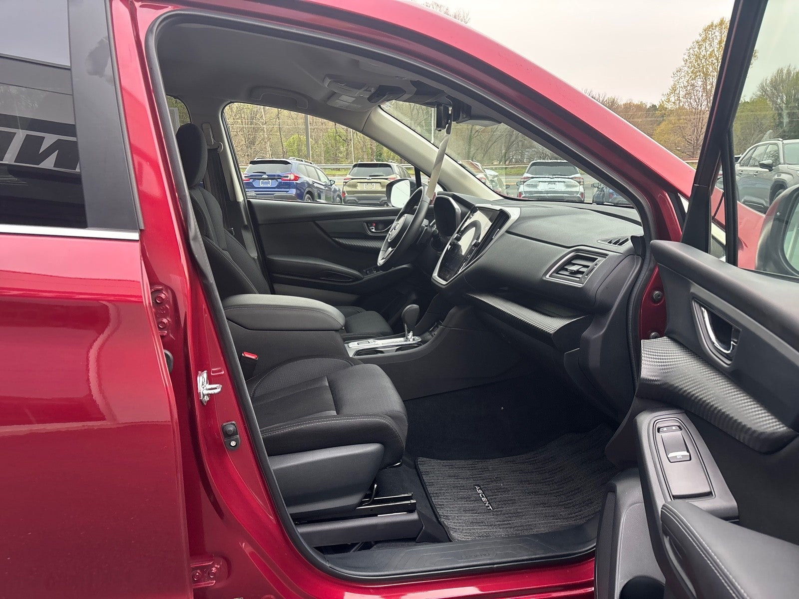 2025 Subaru Ascent Premium