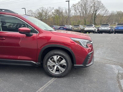2025 Subaru Ascent Premium