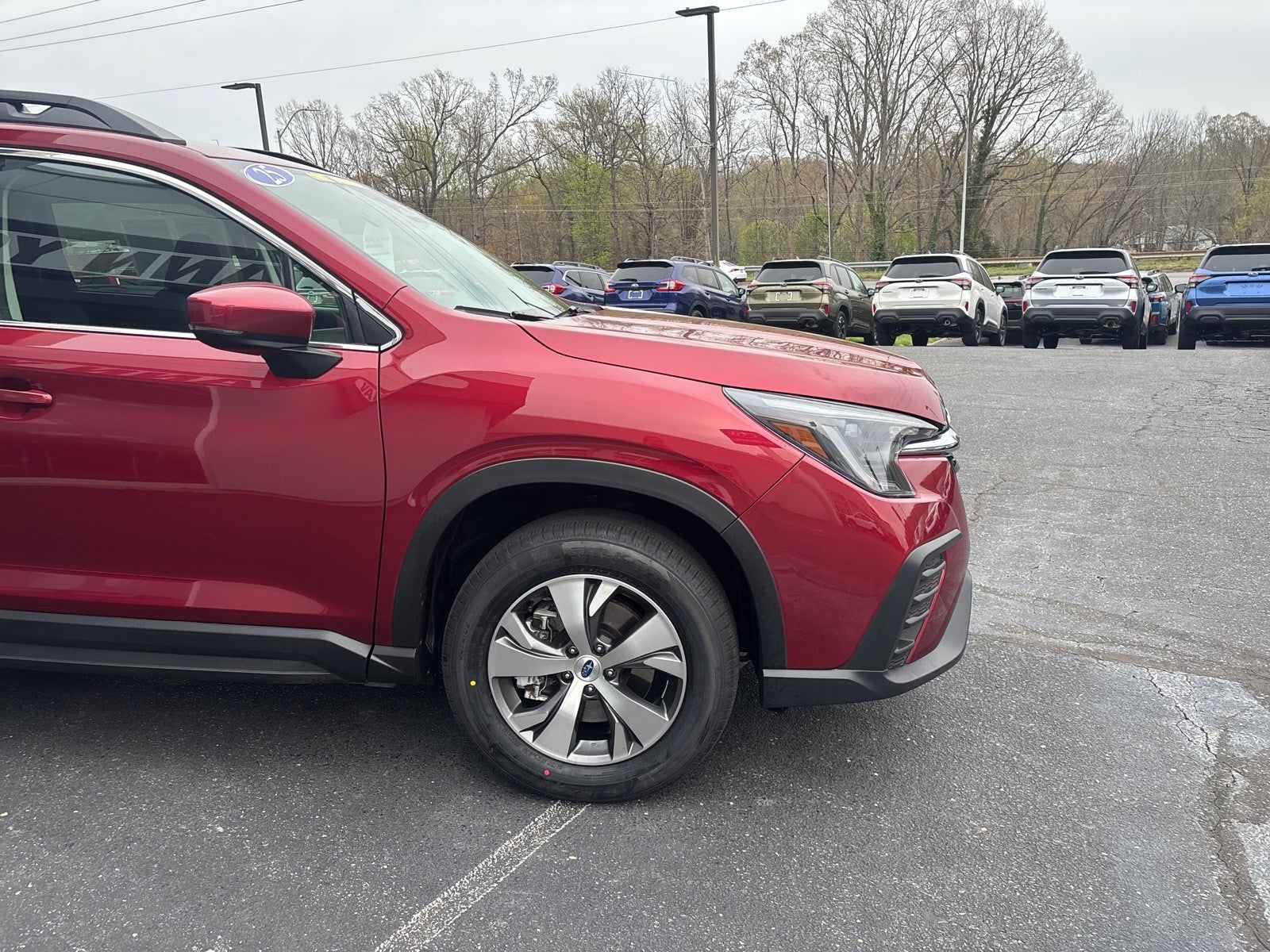 2025 Subaru Ascent Premium