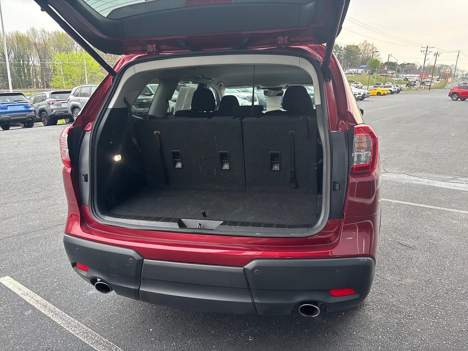 2025 Subaru Ascent Premium