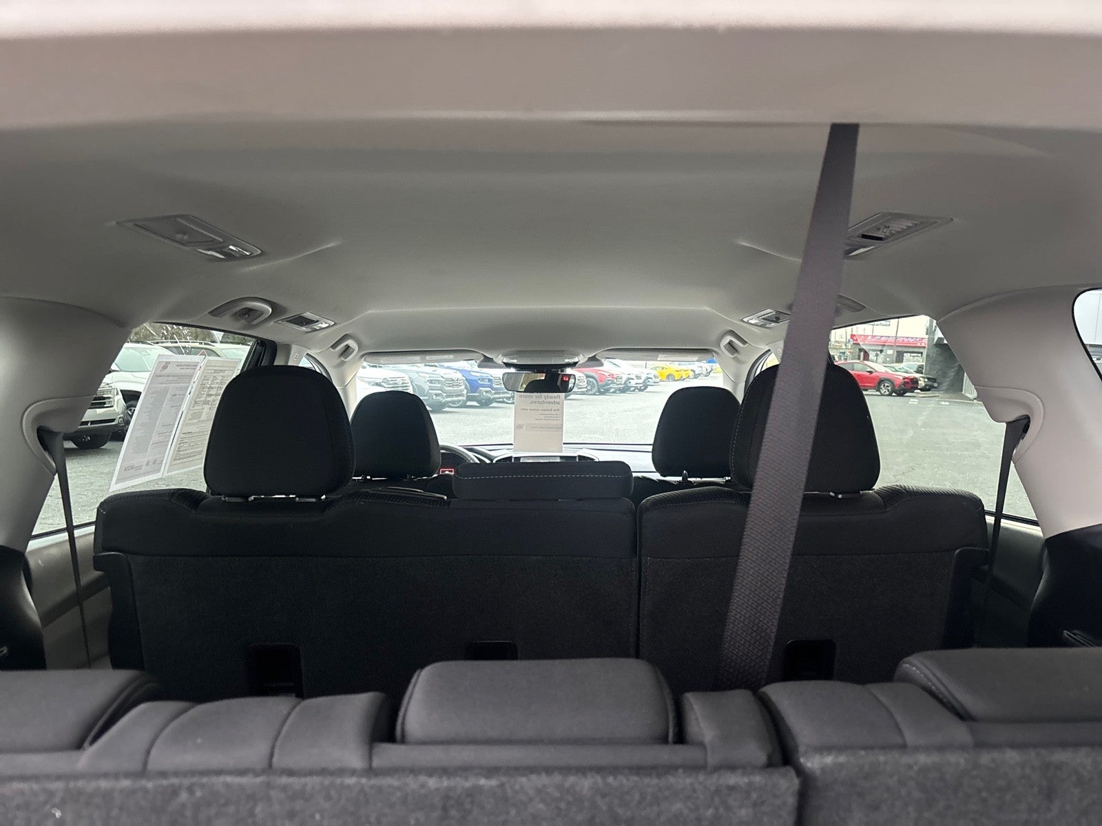 2025 Subaru Ascent Premium