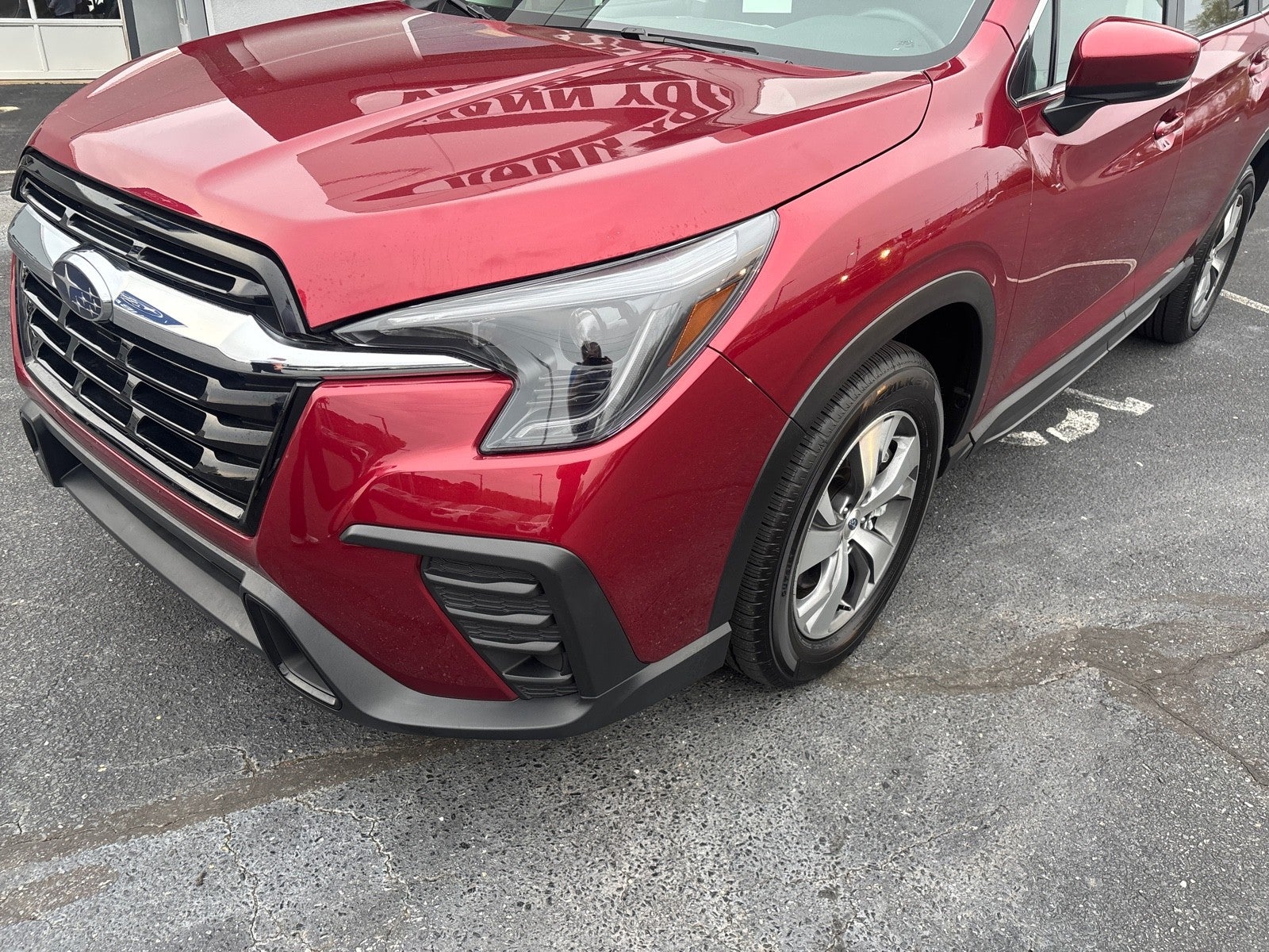 2025 Subaru Ascent Premium