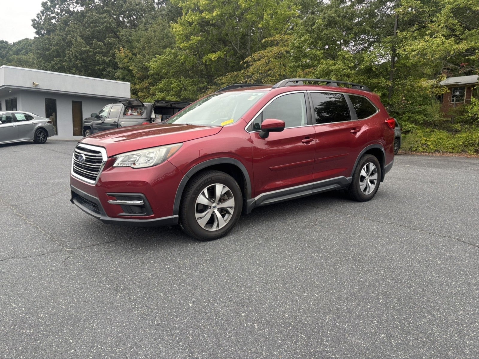2019 Subaru Ascent