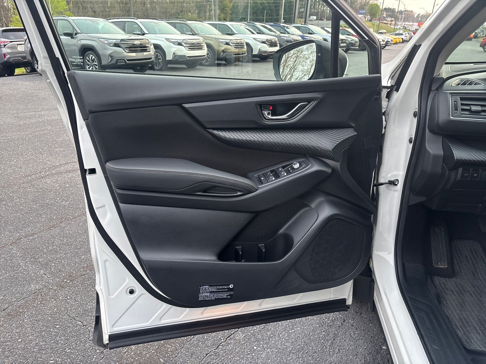 2025 Subaru Ascent Premium