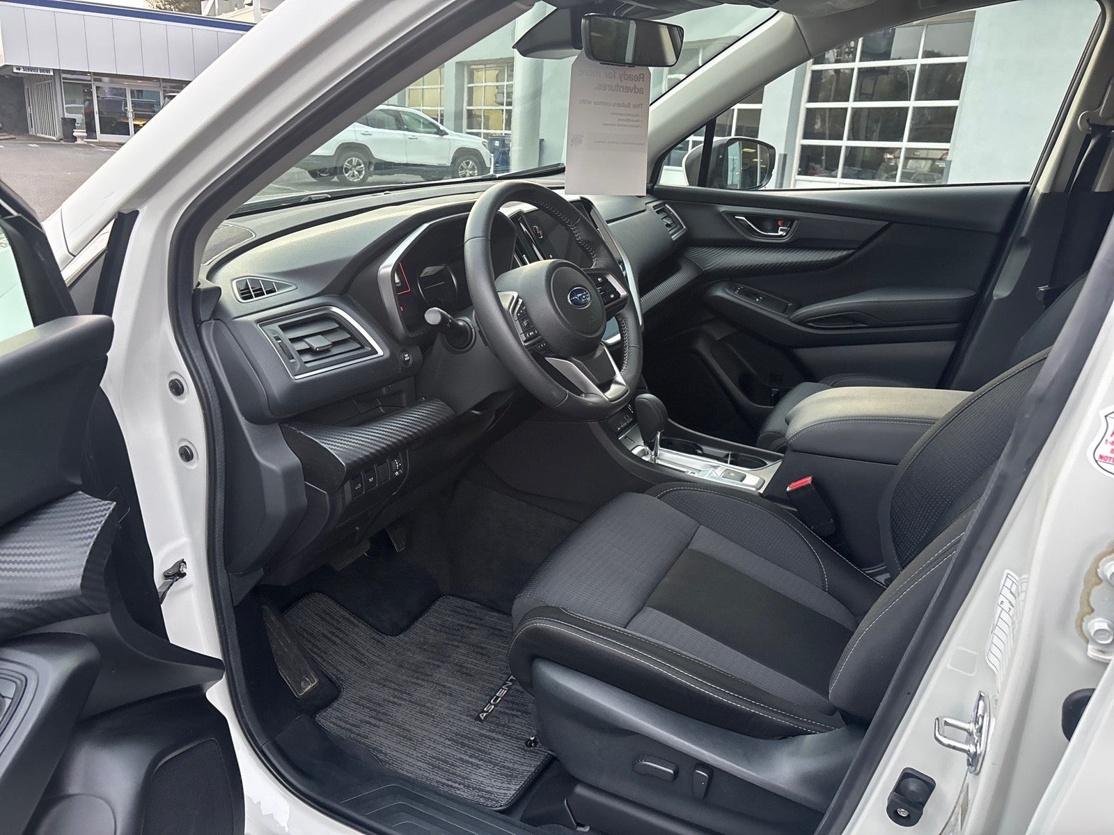 2025 Subaru Ascent Premium