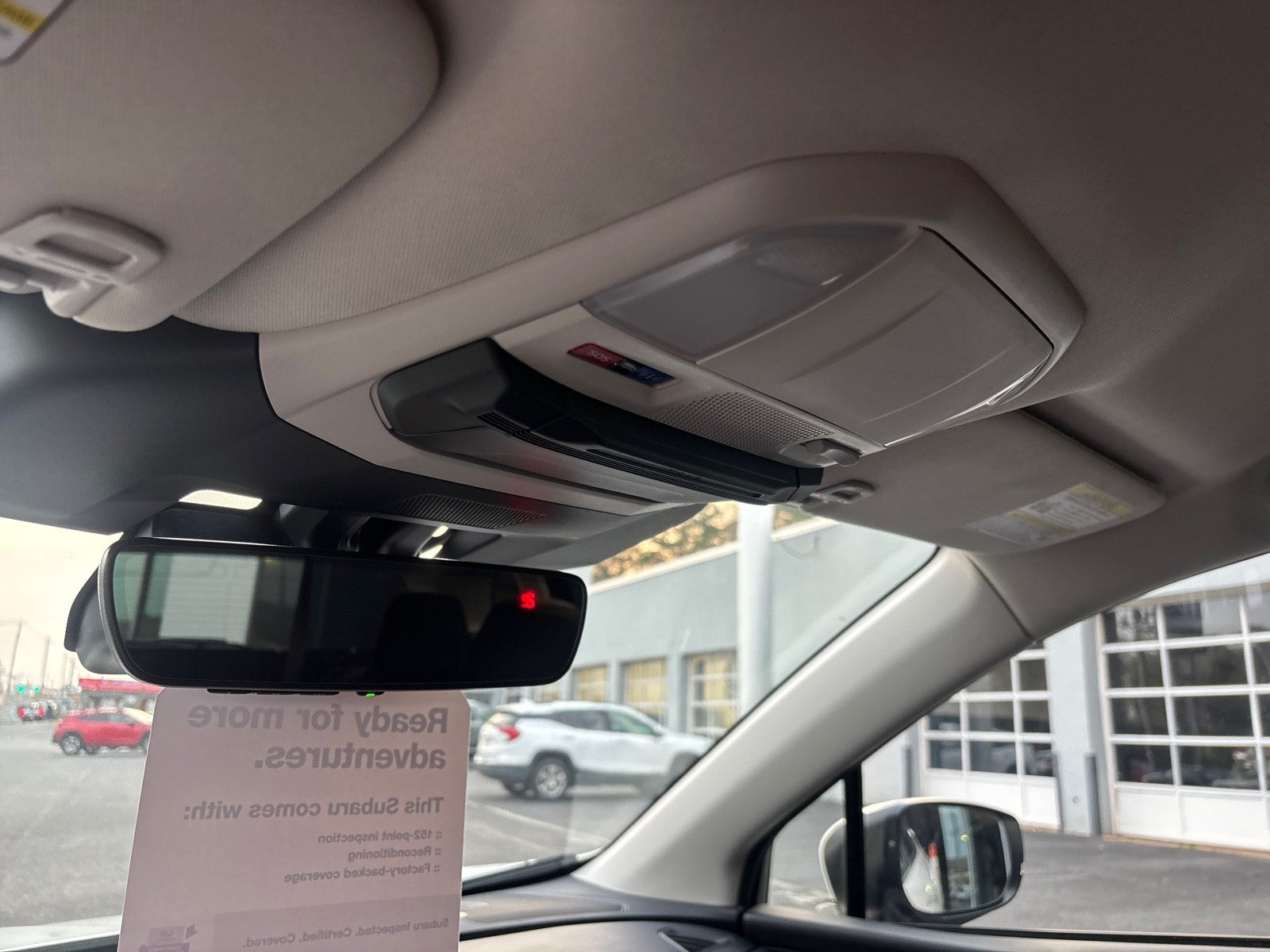 2025 Subaru Ascent Premium