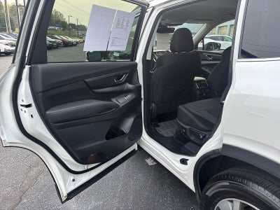 2025 Subaru Ascent Premium