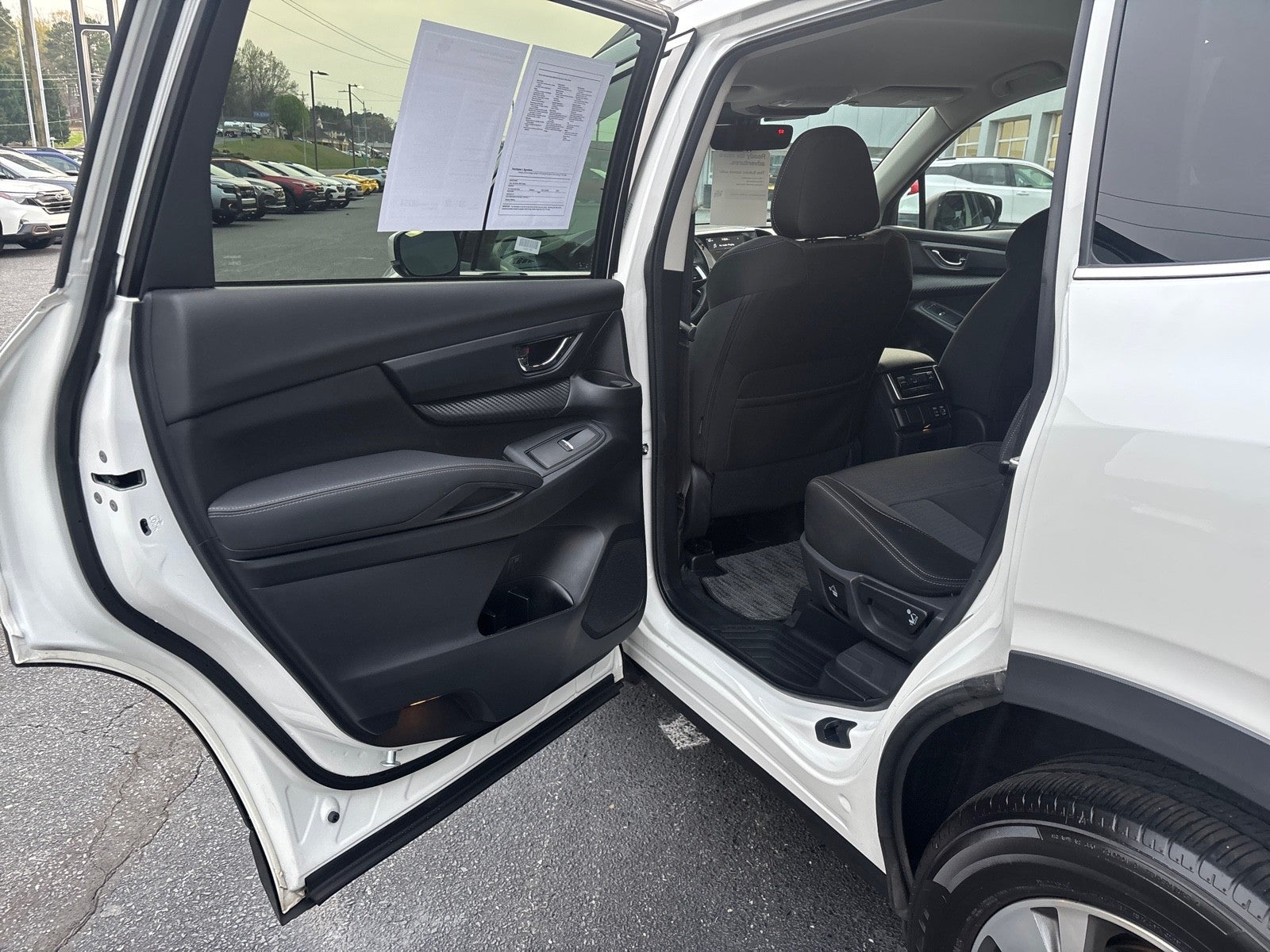 2025 Subaru Ascent Premium