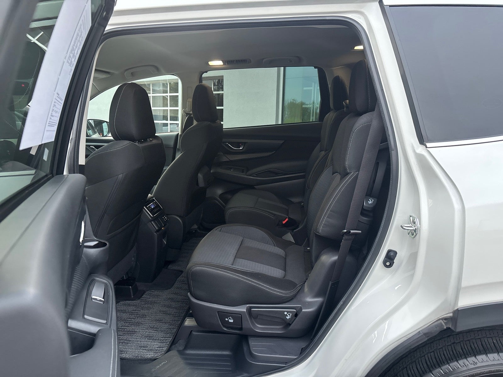 2025 Subaru Ascent Premium