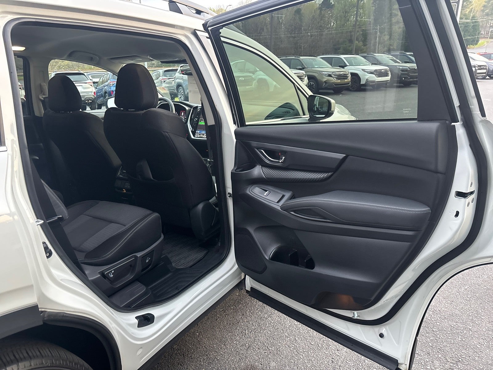 2025 Subaru Ascent Premium