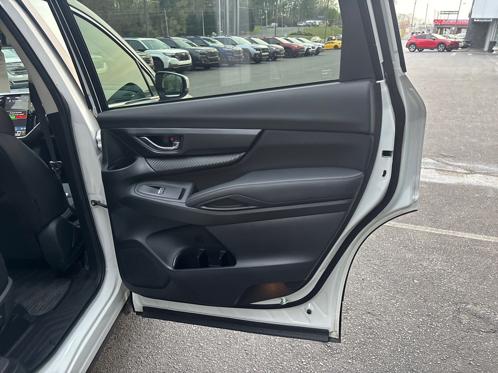 2025 Subaru Ascent Premium