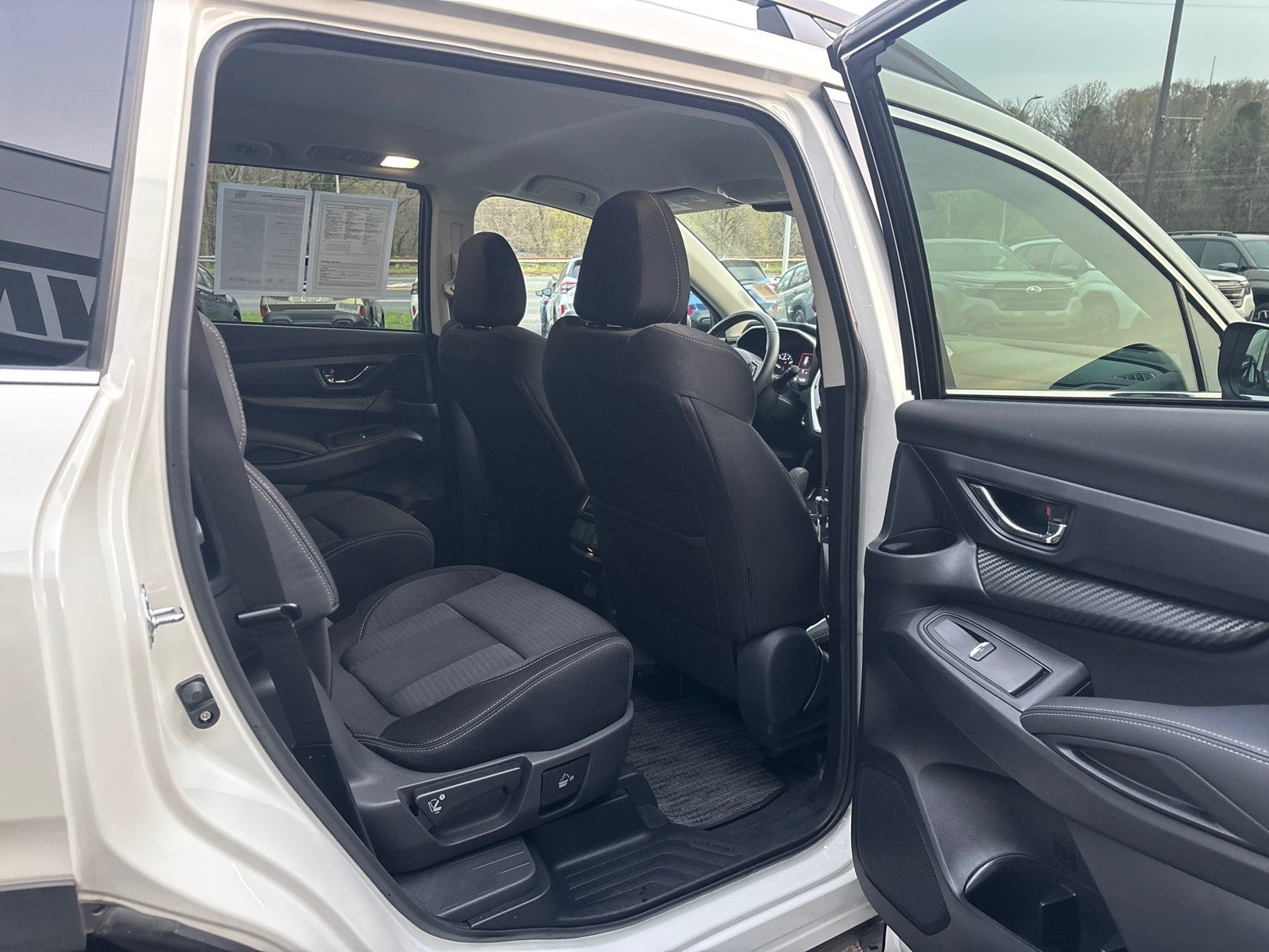 2025 Subaru Ascent Premium