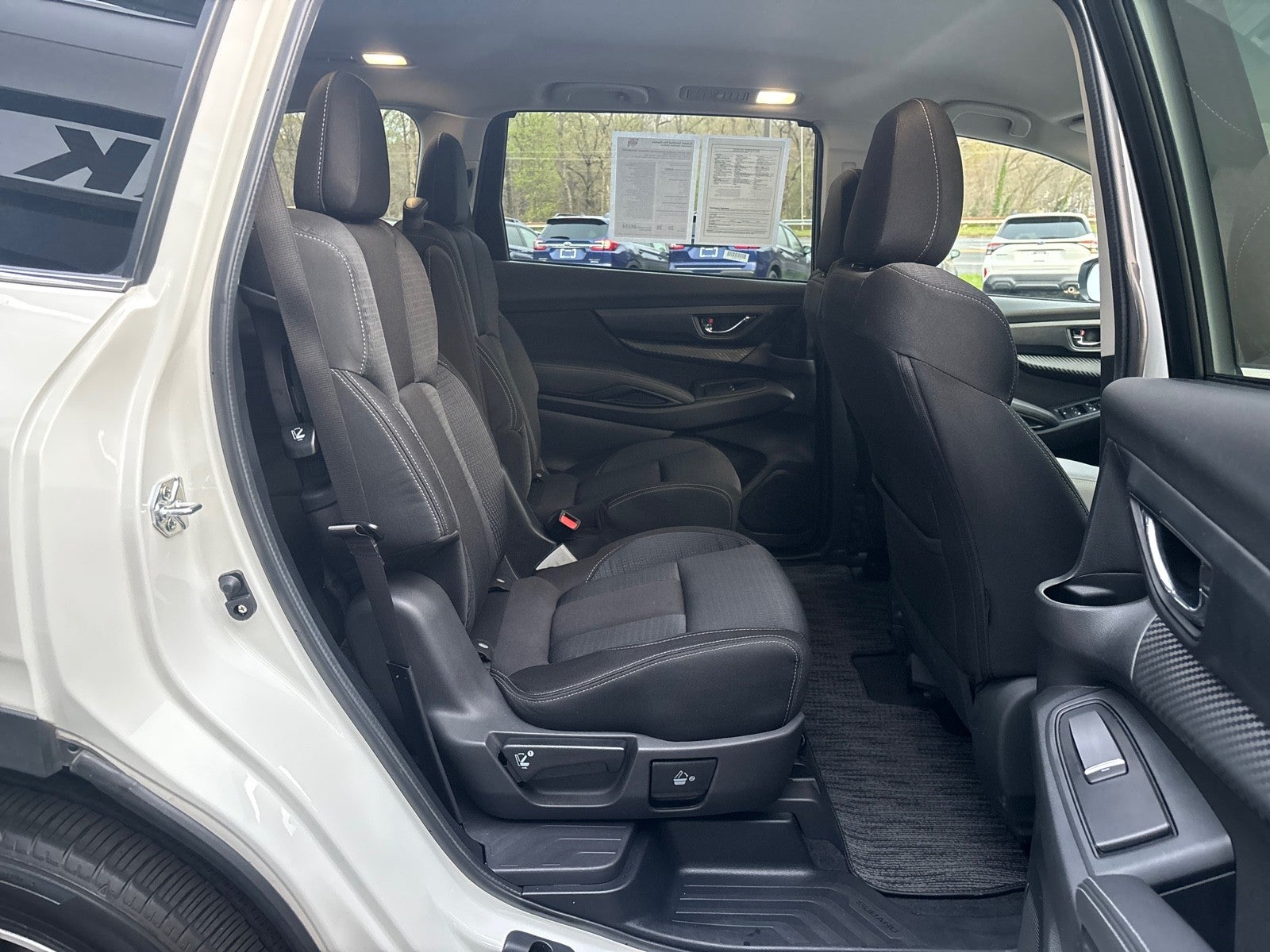 2025 Subaru Ascent Premium