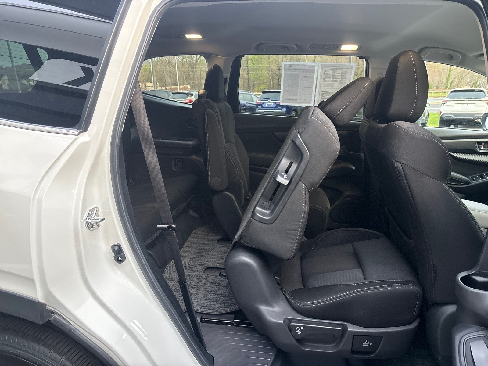 2025 Subaru Ascent Premium