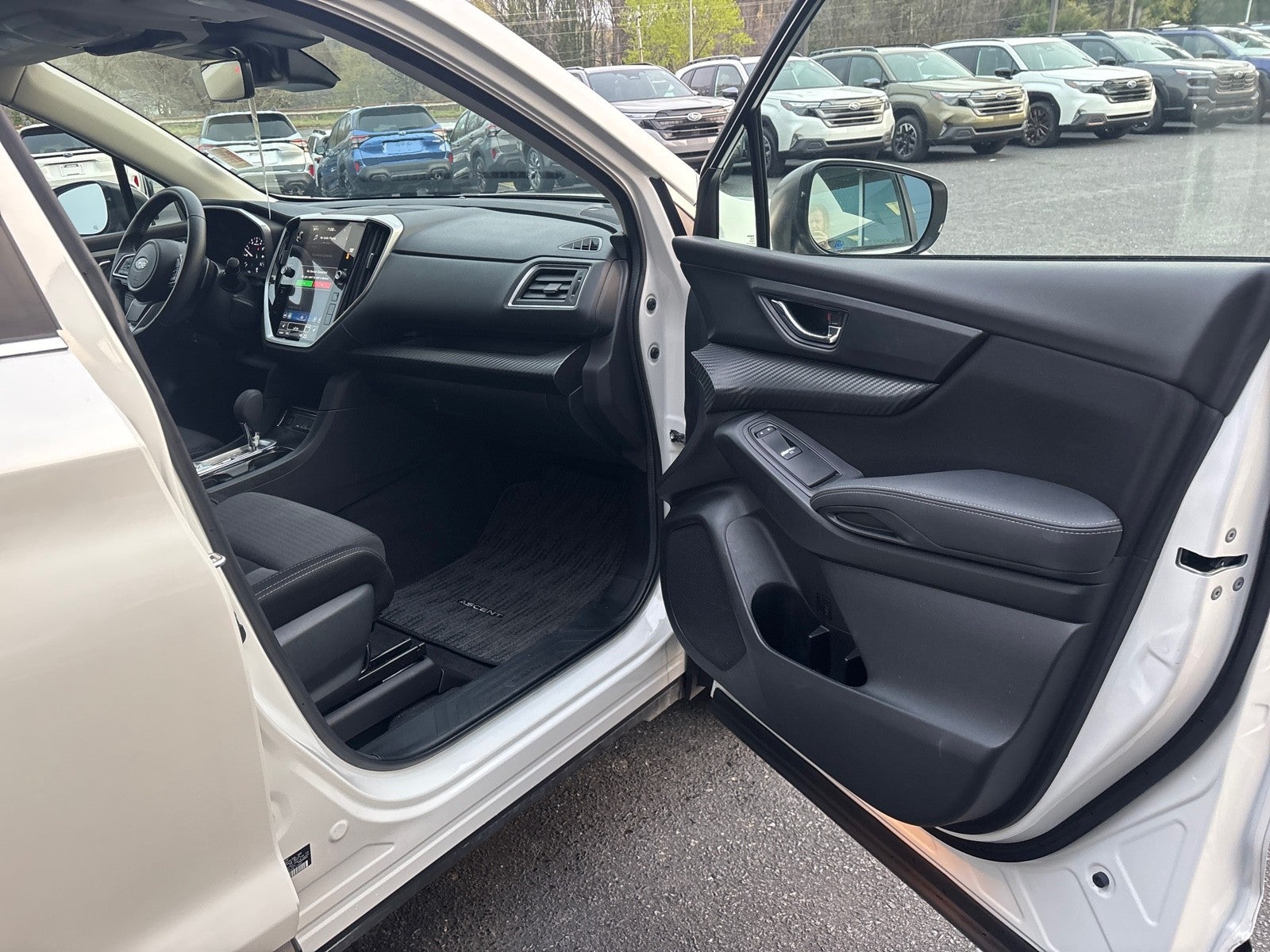 2025 Subaru Ascent Premium