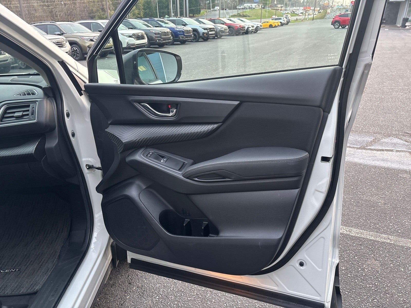 2025 Subaru Ascent Premium