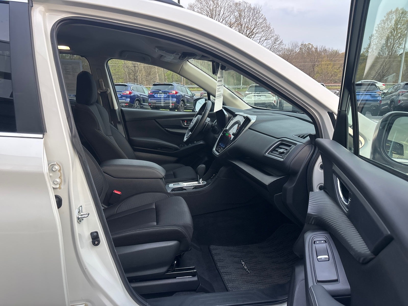 2025 Subaru Ascent Premium