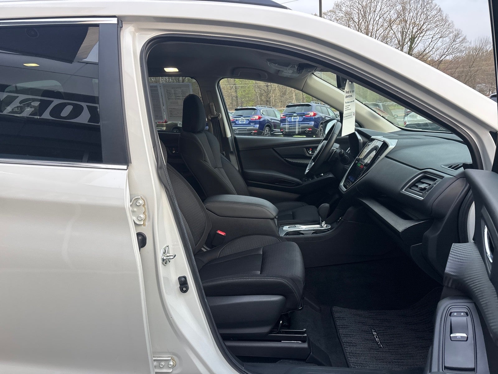 2025 Subaru Ascent Premium