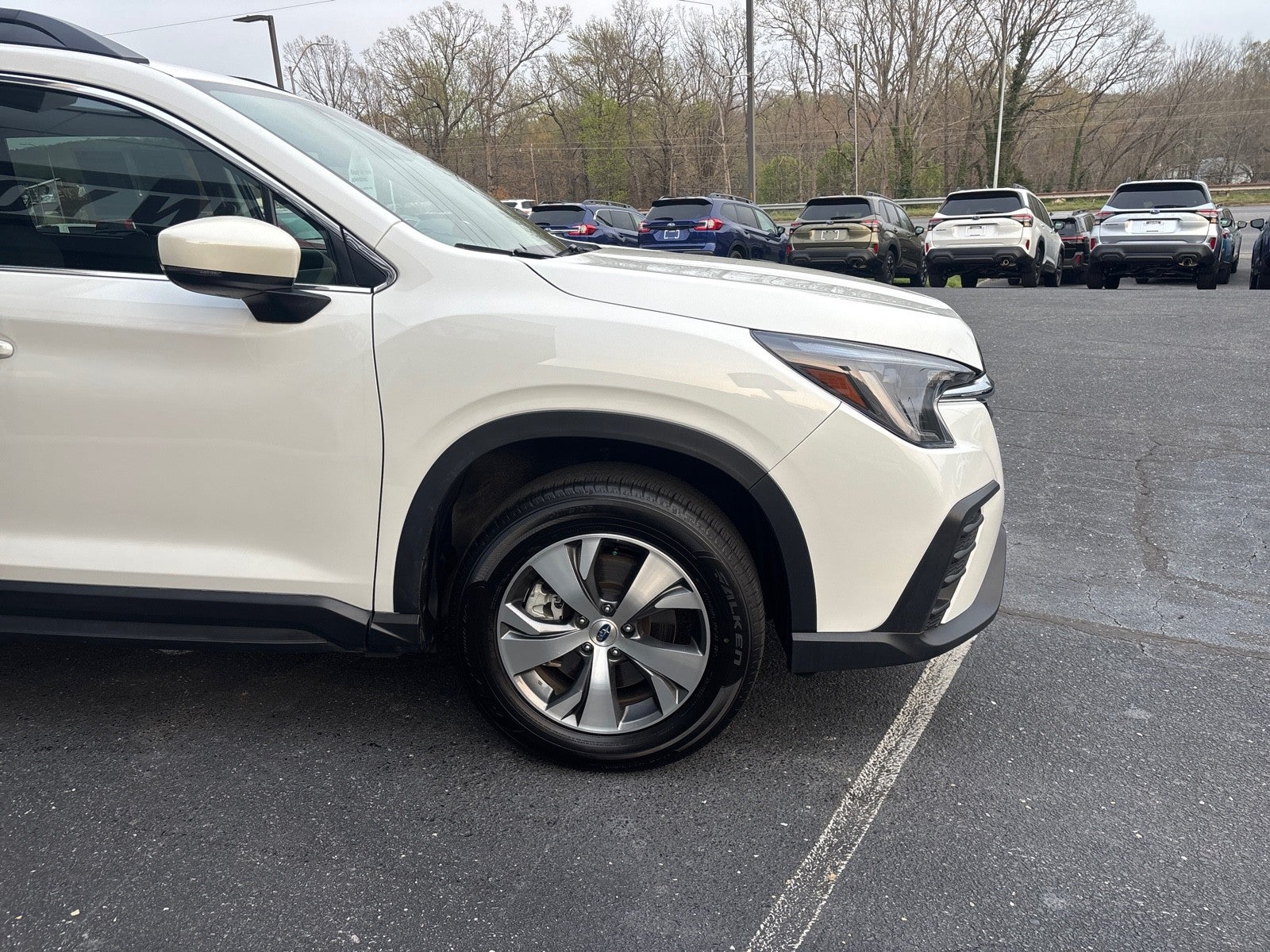 2025 Subaru Ascent Premium