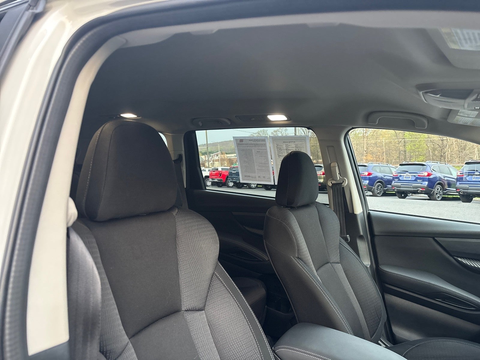 2025 Subaru Ascent Premium