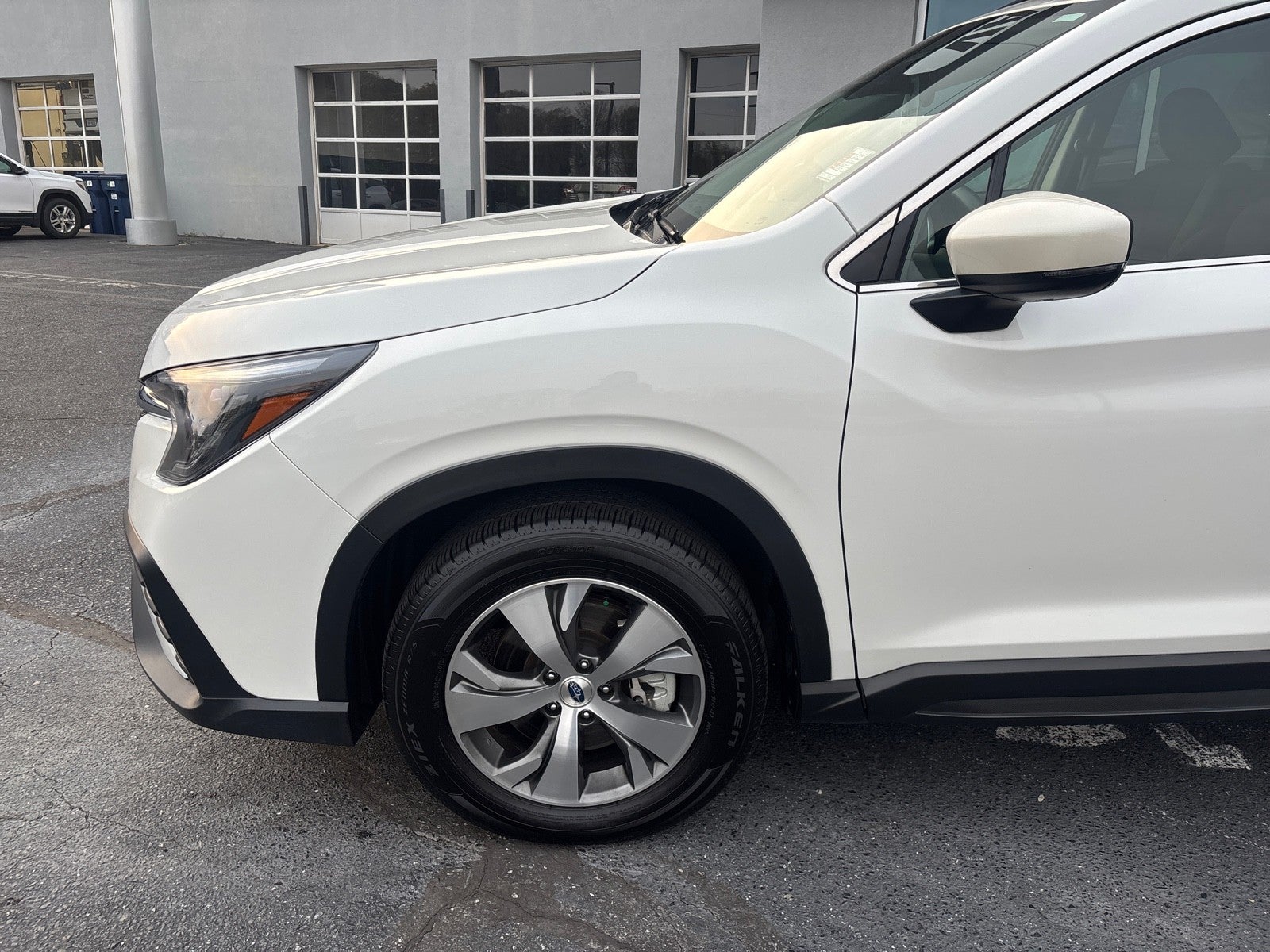 2025 Subaru Ascent Premium