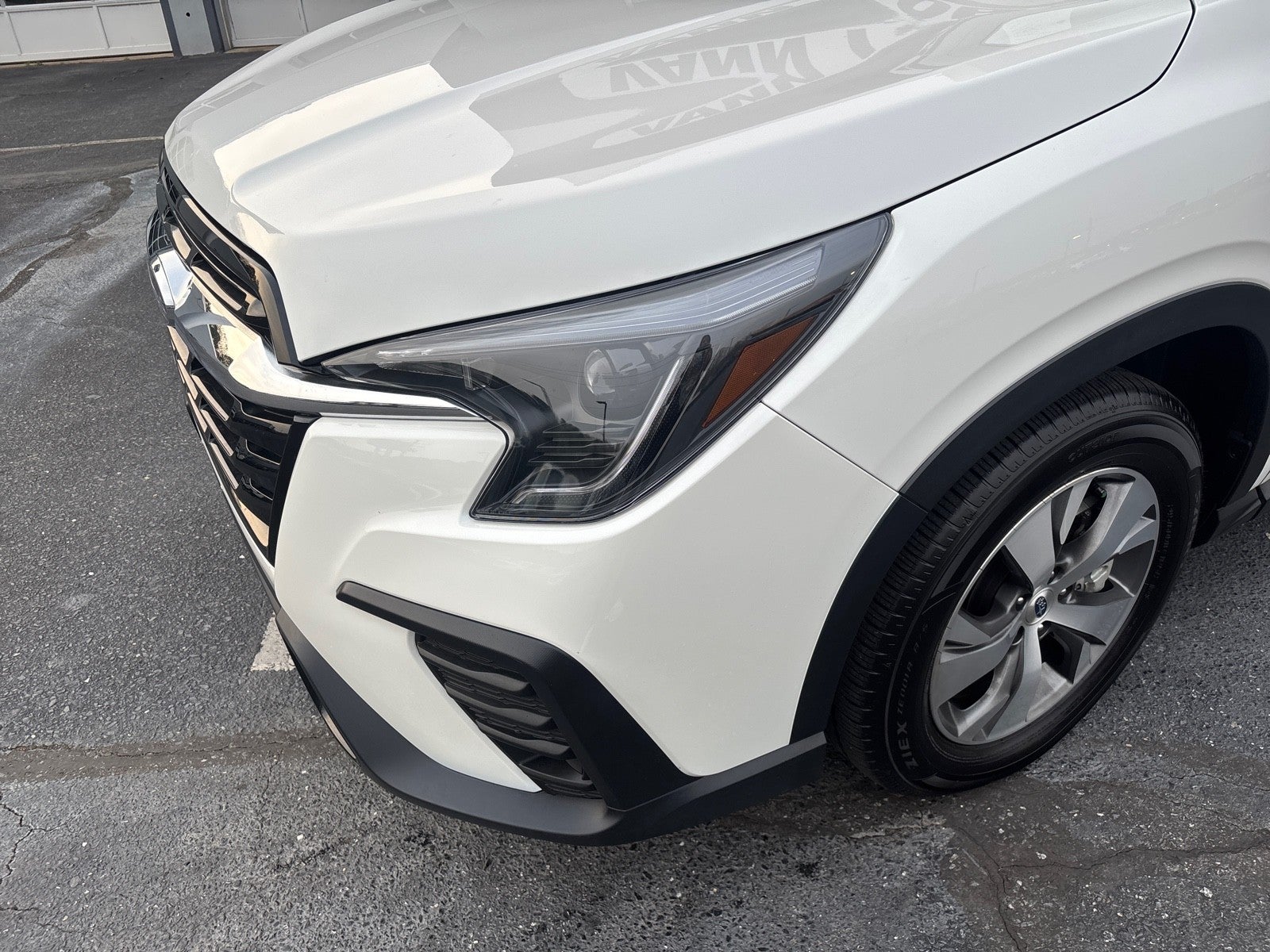 2025 Subaru Ascent Premium