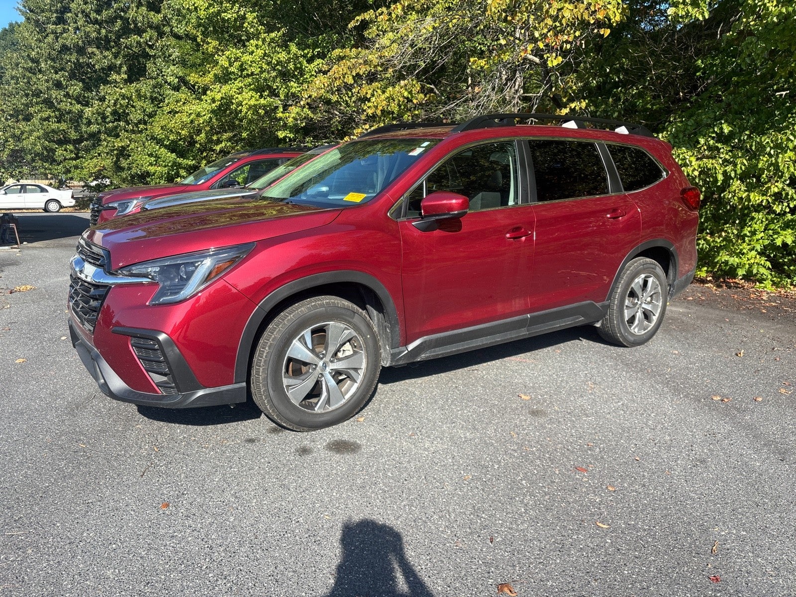 2024 Subaru Ascent