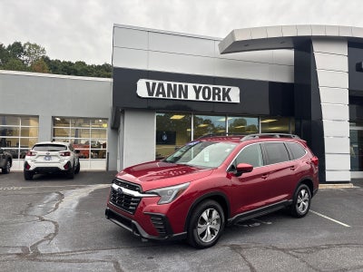 2024 Subaru Ascent Premium