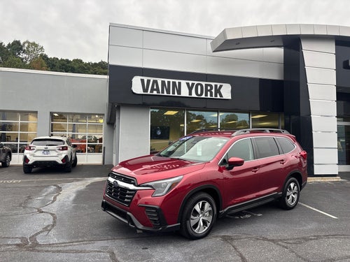 2024 Subaru Ascent Premium