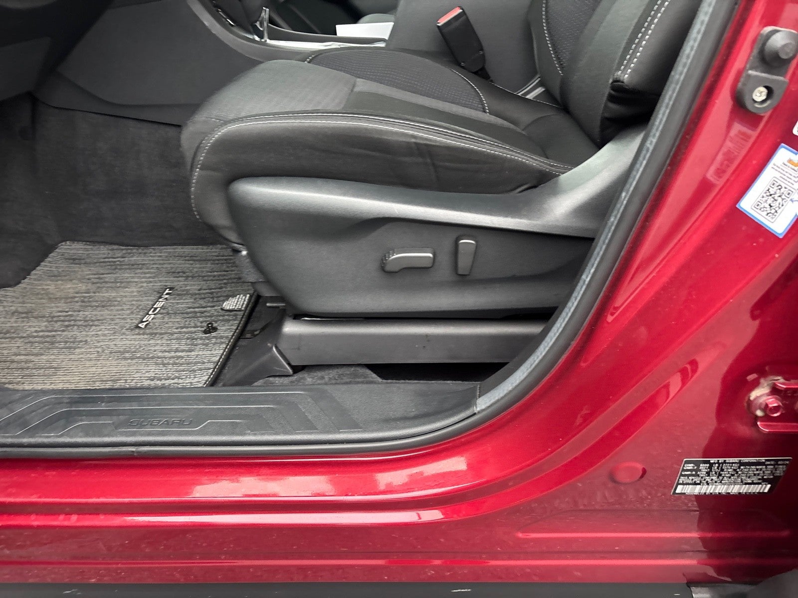 2024 Subaru Ascent Premium