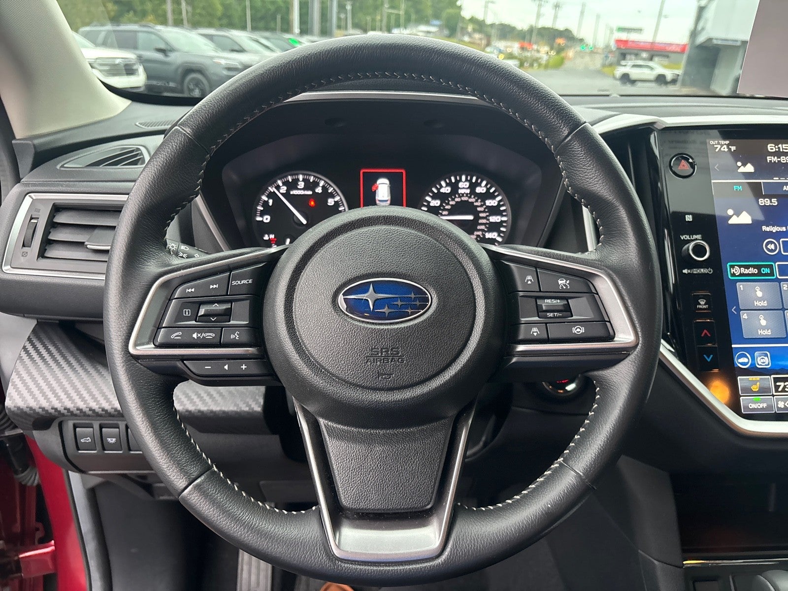 2024 Subaru Ascent Premium