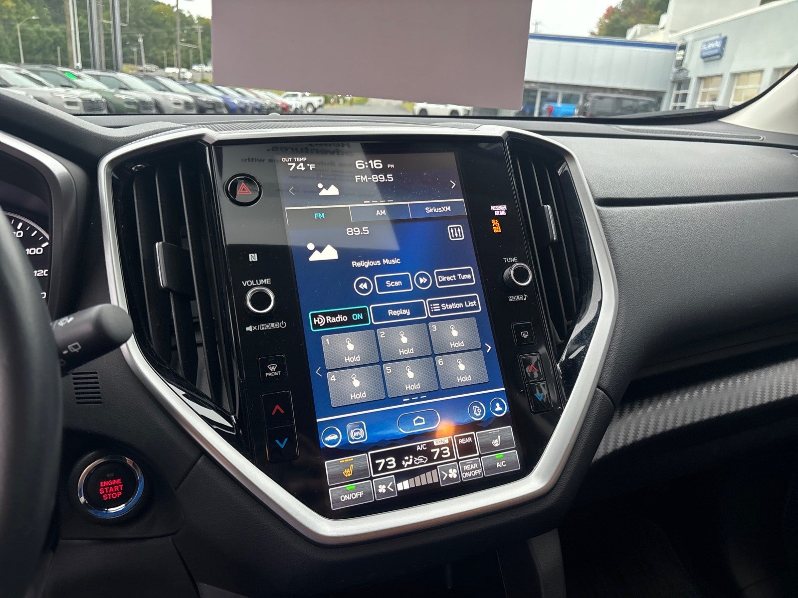 2024 Subaru Ascent Premium
