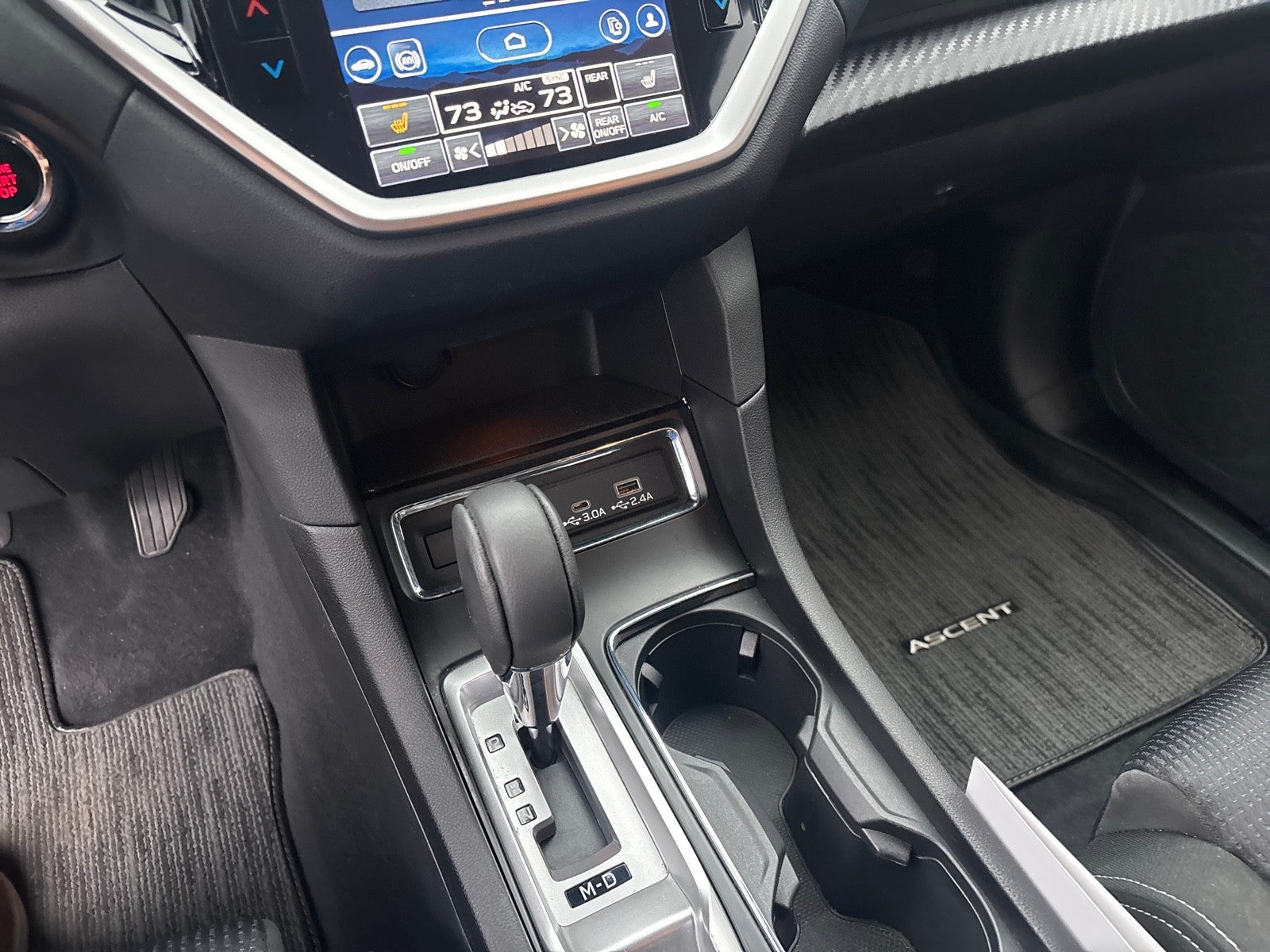 2024 Subaru Ascent Premium
