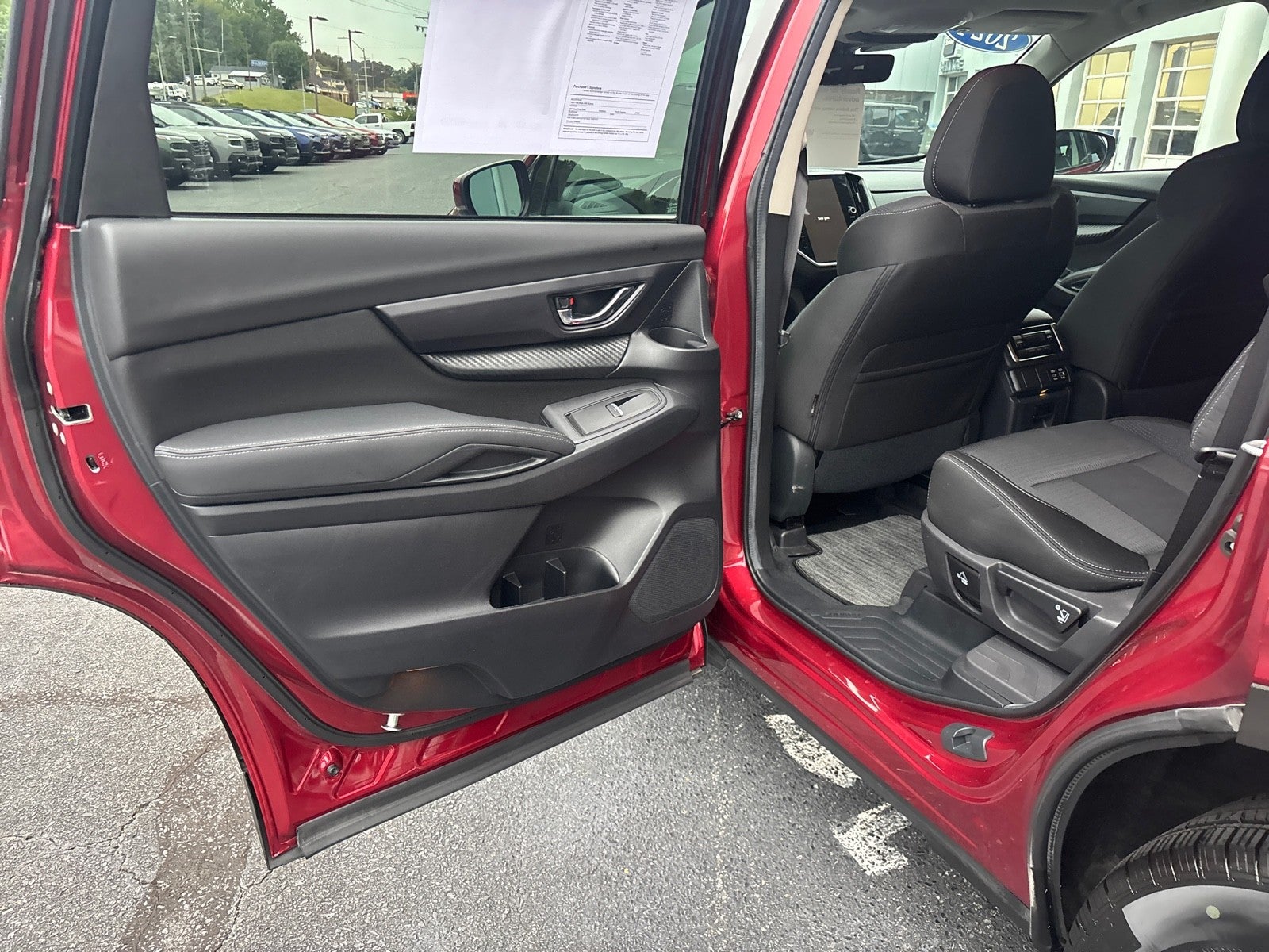 2024 Subaru Ascent Premium