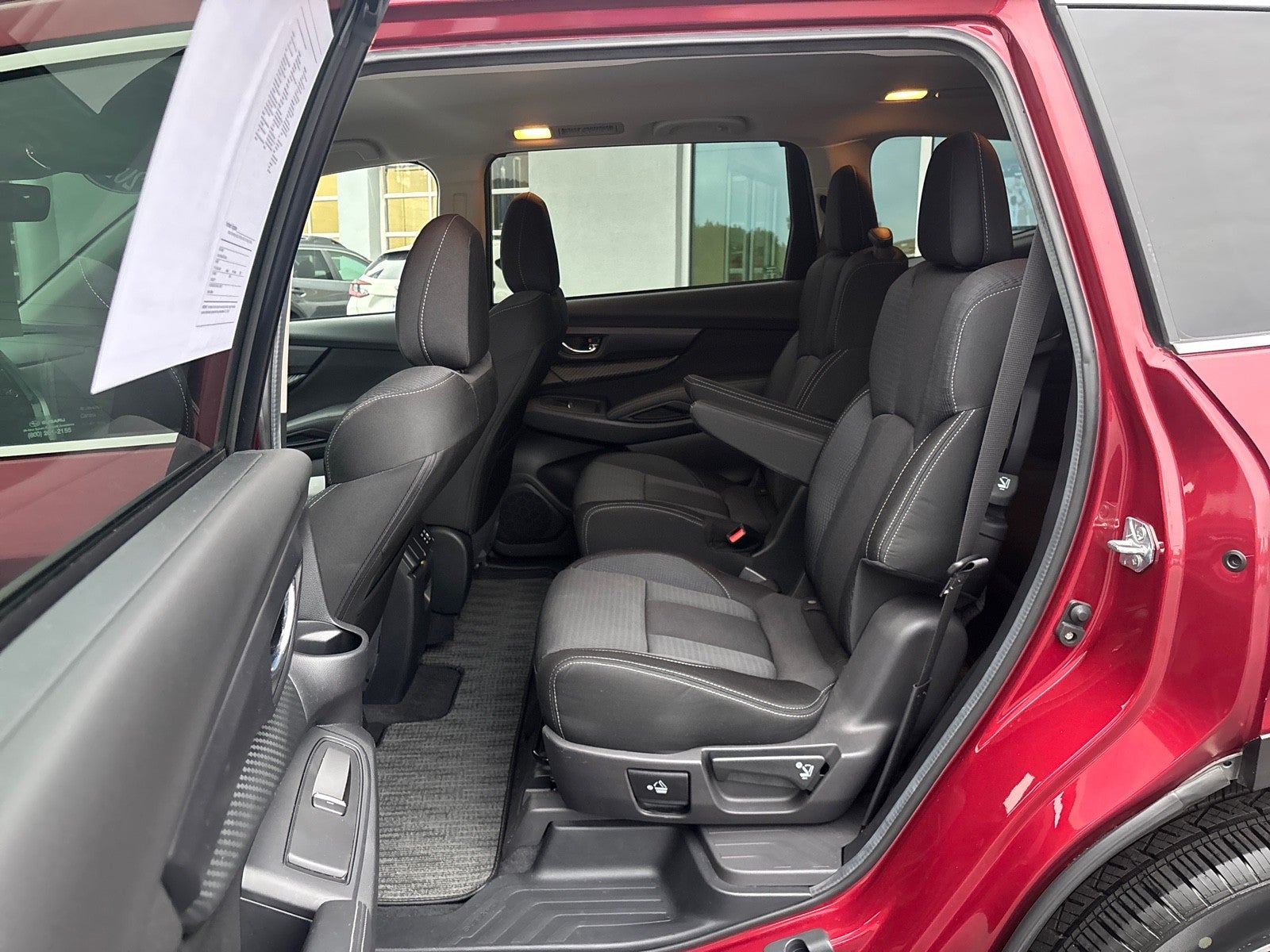 2024 Subaru Ascent Premium