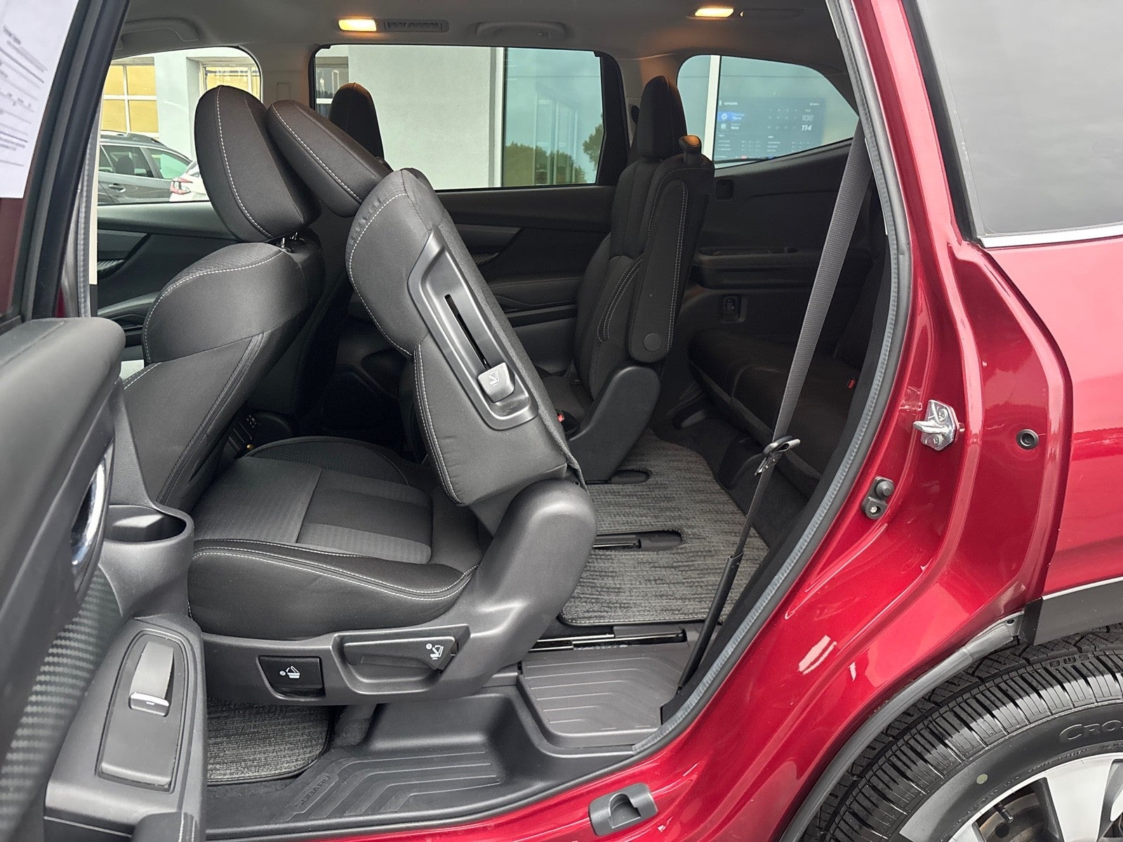 2024 Subaru Ascent Premium