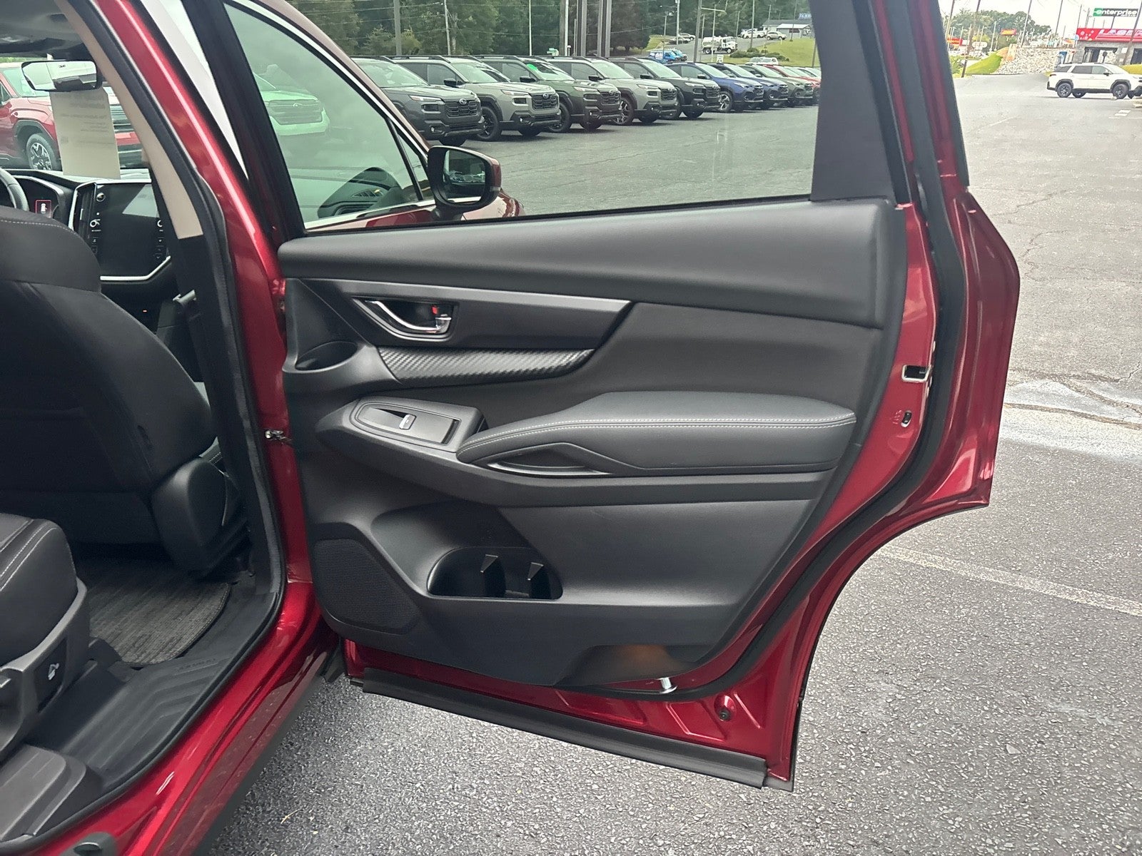 2024 Subaru Ascent Premium