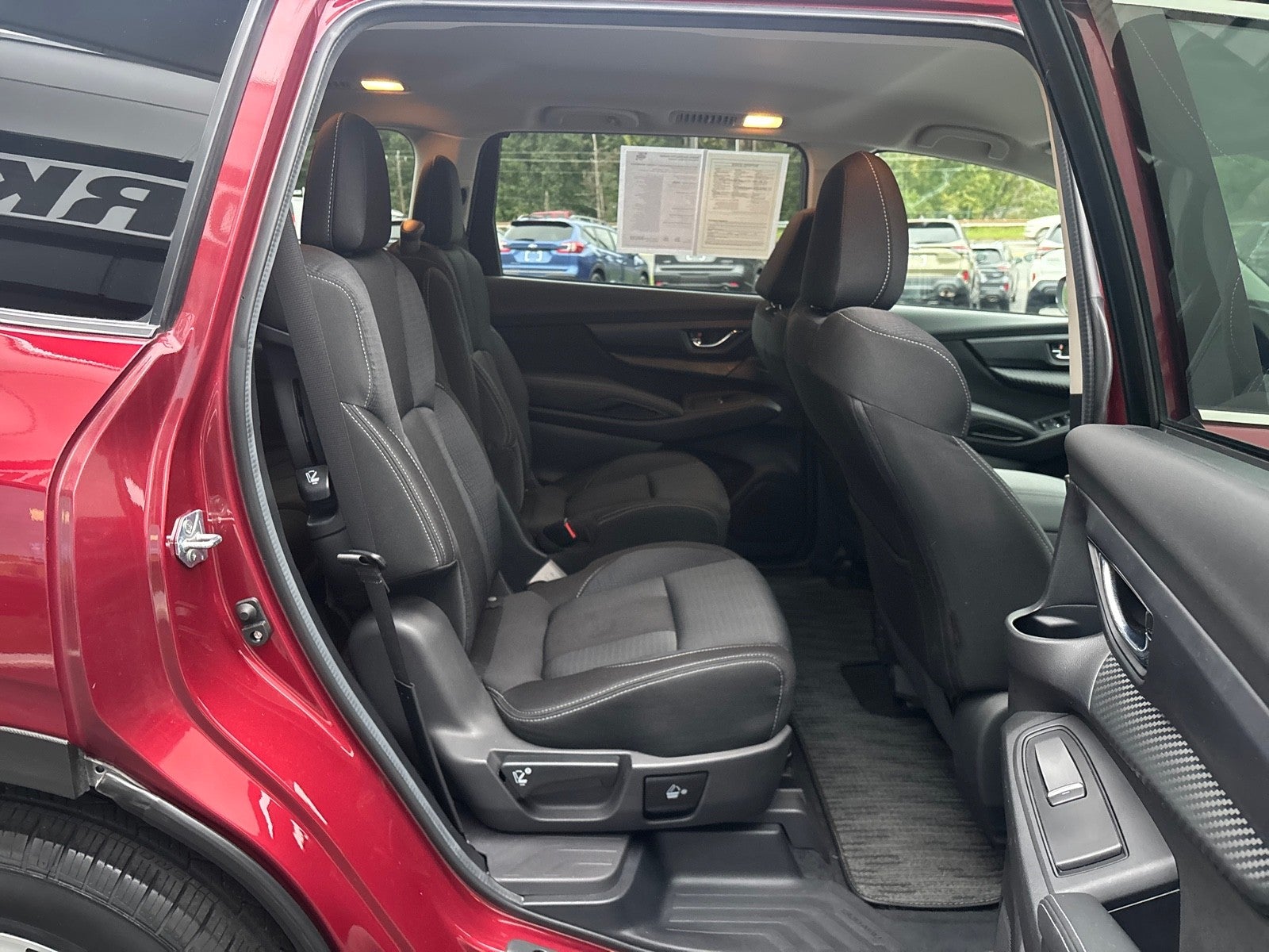 2024 Subaru Ascent Premium