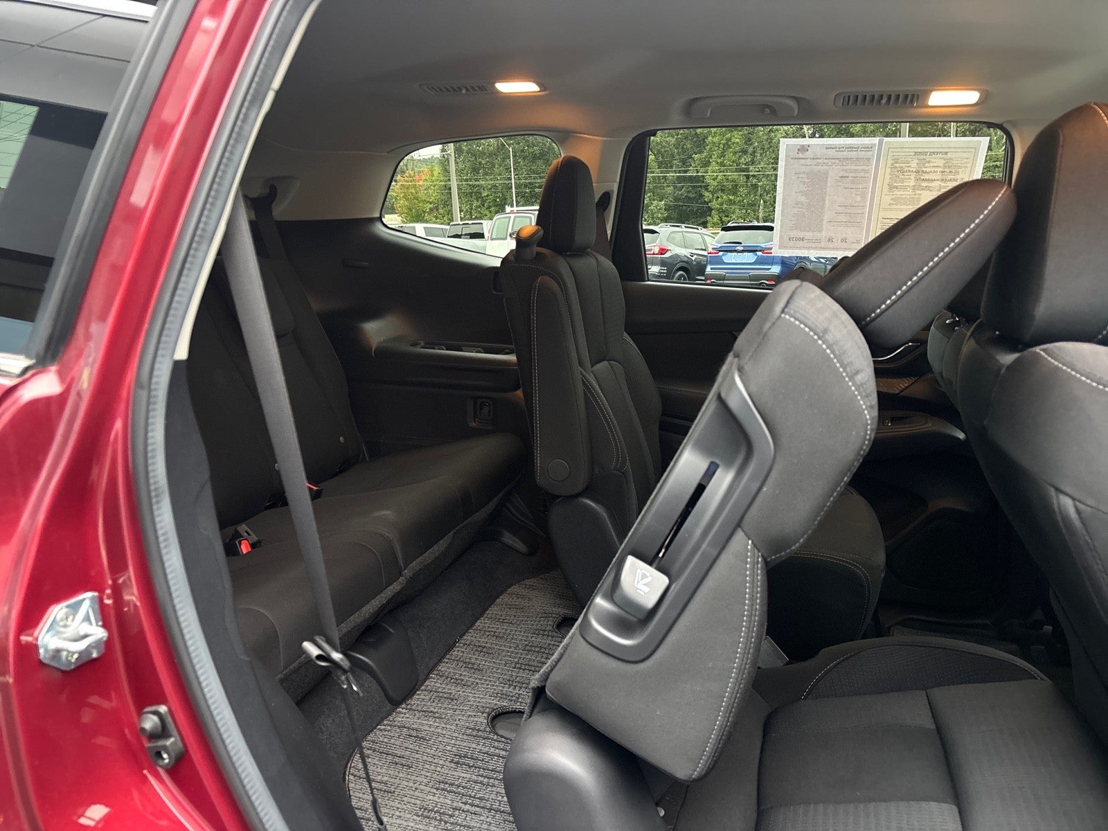 2024 Subaru Ascent Premium