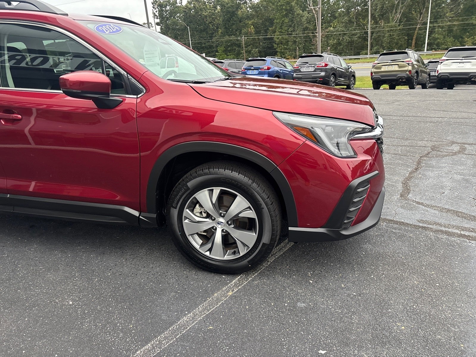 2024 Subaru Ascent Premium