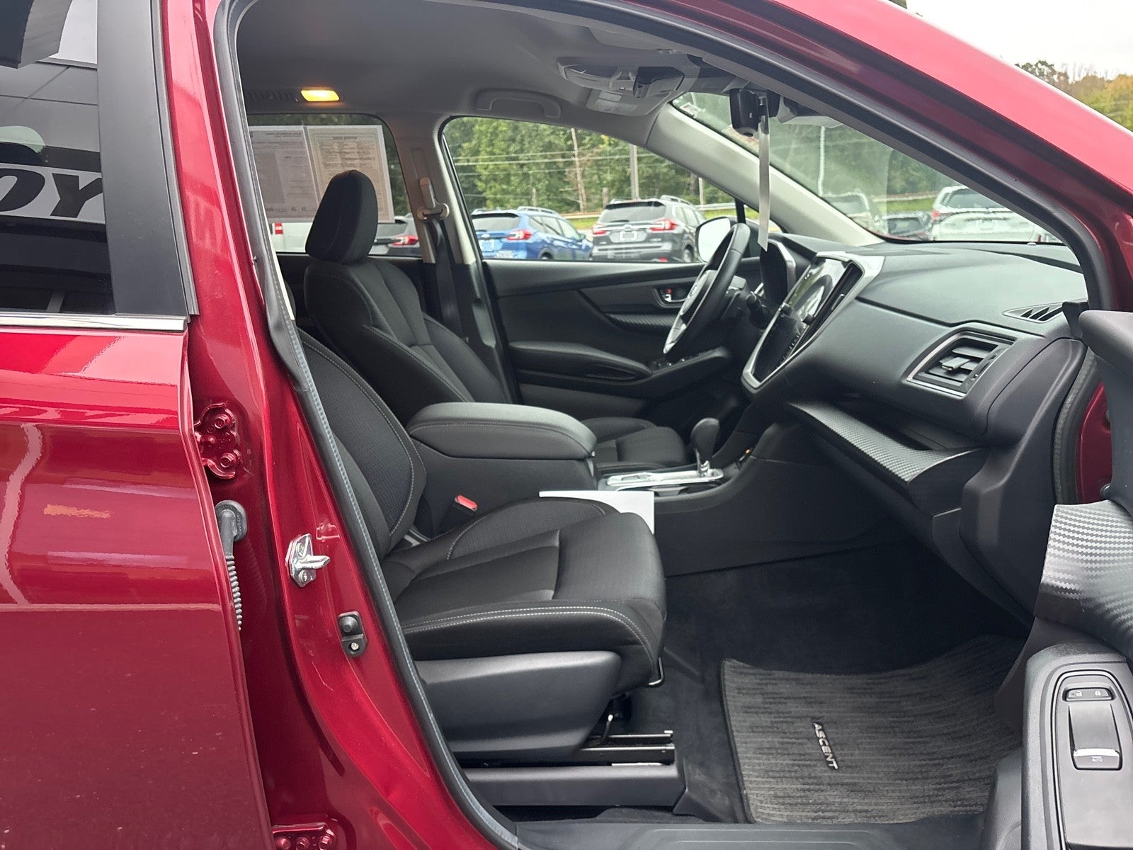 2024 Subaru Ascent Premium